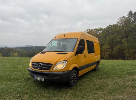 Mercedes-Benz - Sprinter