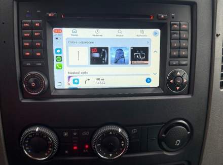 Mercedes-Benz - Sprinter