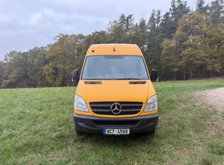 Mercedes-Benz - Sprinter