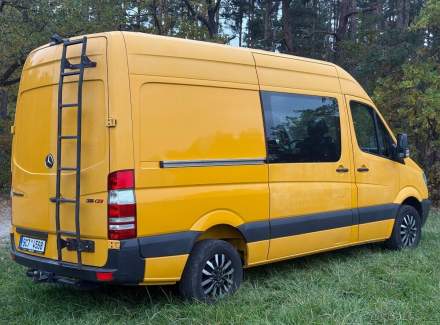 Mercedes-Benz - Sprinter