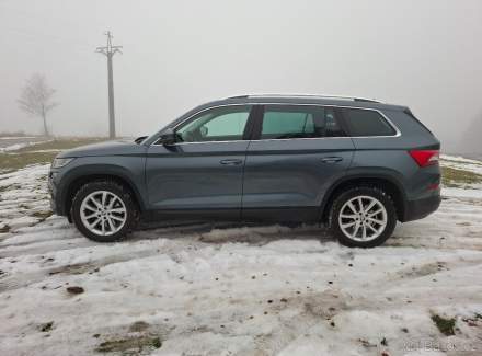 Škoda - Kodiaq