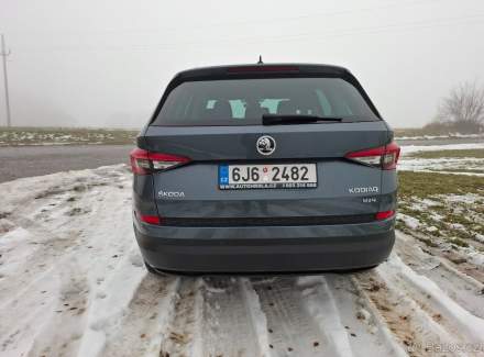 Škoda - Kodiaq
