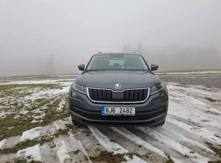 Škoda - Kodiaq