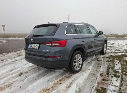 Škoda - Kodiaq