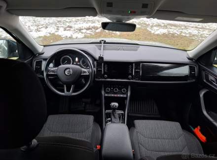 Škoda - Kodiaq