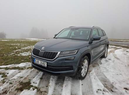Škoda - Kodiaq