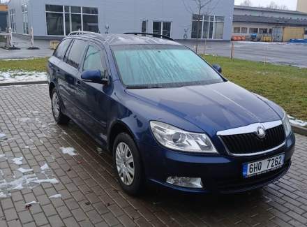 Škoda - Octavia