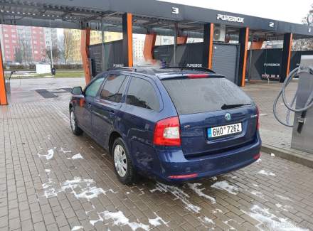 Škoda - Octavia