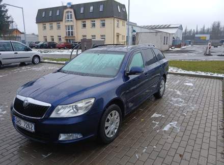 Škoda - Octavia