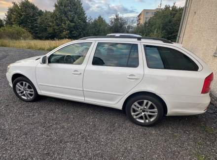 Škoda - Octavia