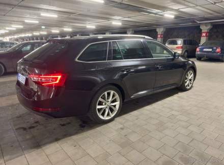 Škoda - Superb
