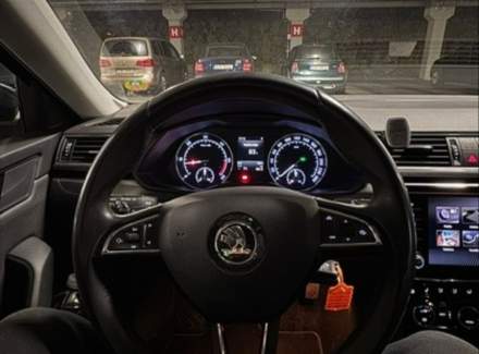 Škoda - Superb