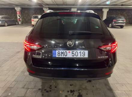 Škoda - Superb