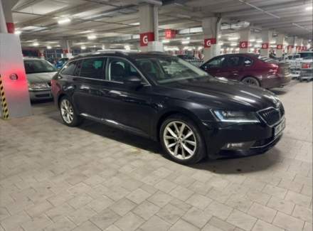 Škoda - Superb
