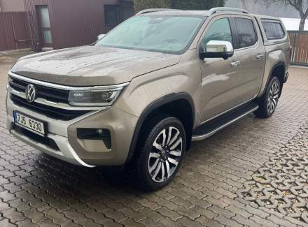 Volkswagen - Amarok