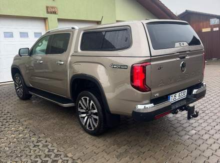 Volkswagen - Amarok