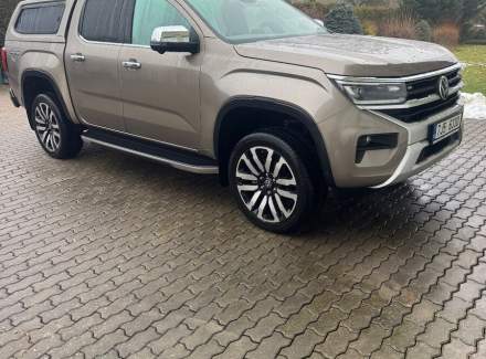 Volkswagen - Amarok