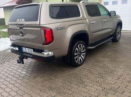 Volkswagen - Amarok