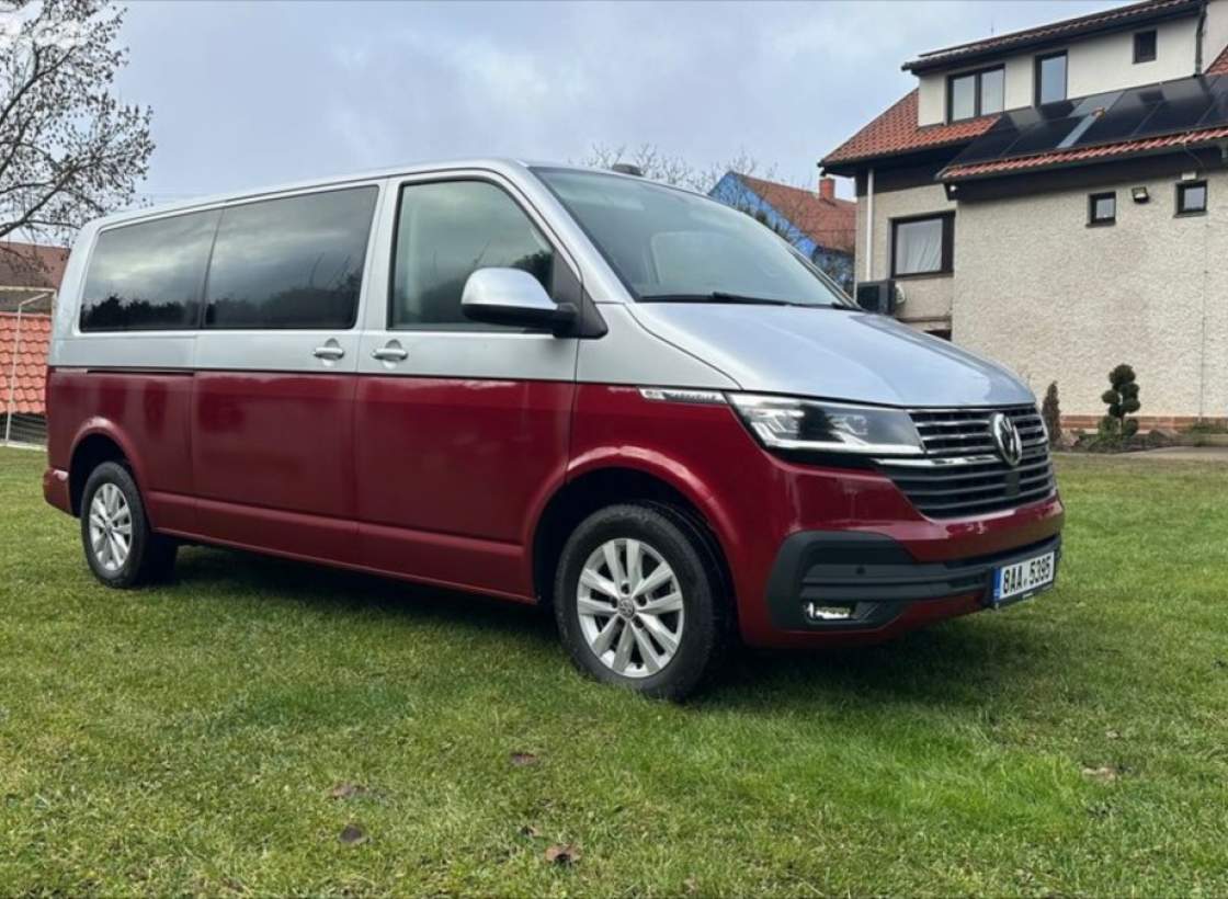 Volkswagen - Caravelle