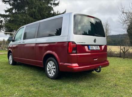 Volkswagen - Caravelle