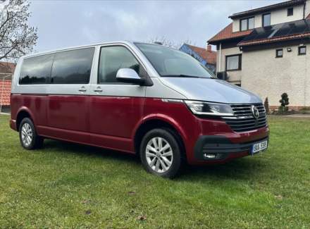 Volkswagen - Caravelle