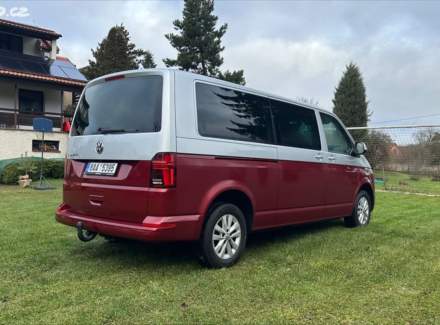 Volkswagen - Caravelle