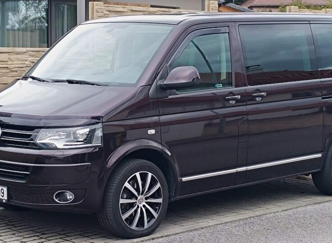 Volkswagen - Multivan