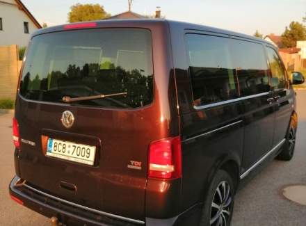 Volkswagen - Multivan