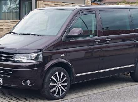 Volkswagen - Multivan