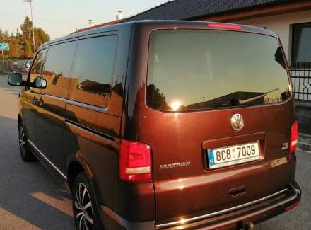 Volkswagen - Multivan