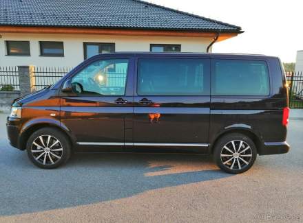Volkswagen - Multivan