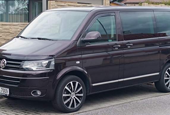 Volkswagen - Multivan