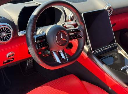 Mercedes-Benz - SL