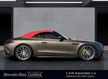 Mercedes-Benz - SL