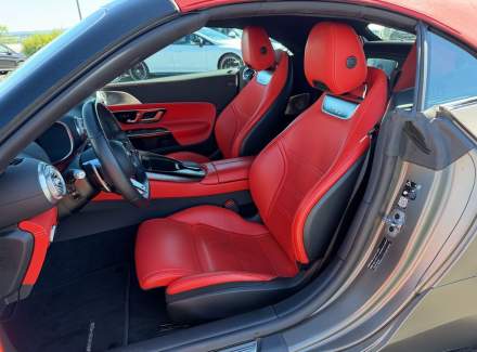 Mercedes-Benz - SL
