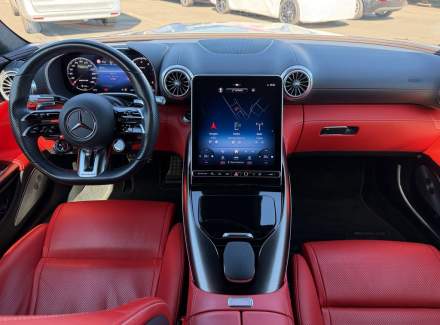 Mercedes-Benz - SL
