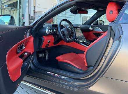 Mercedes-Benz - SL