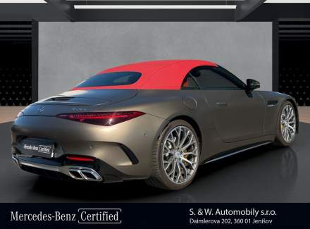 Mercedes-Benz - SL