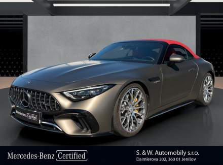 Mercedes-Benz - SL