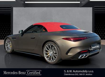 Mercedes-Benz - SL