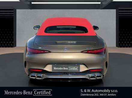 Mercedes-Benz - SL