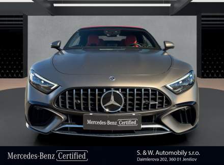 Mercedes-Benz - SL