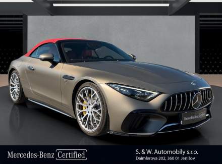 Mercedes-Benz - SL