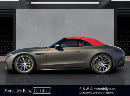 Mercedes-Benz - SL