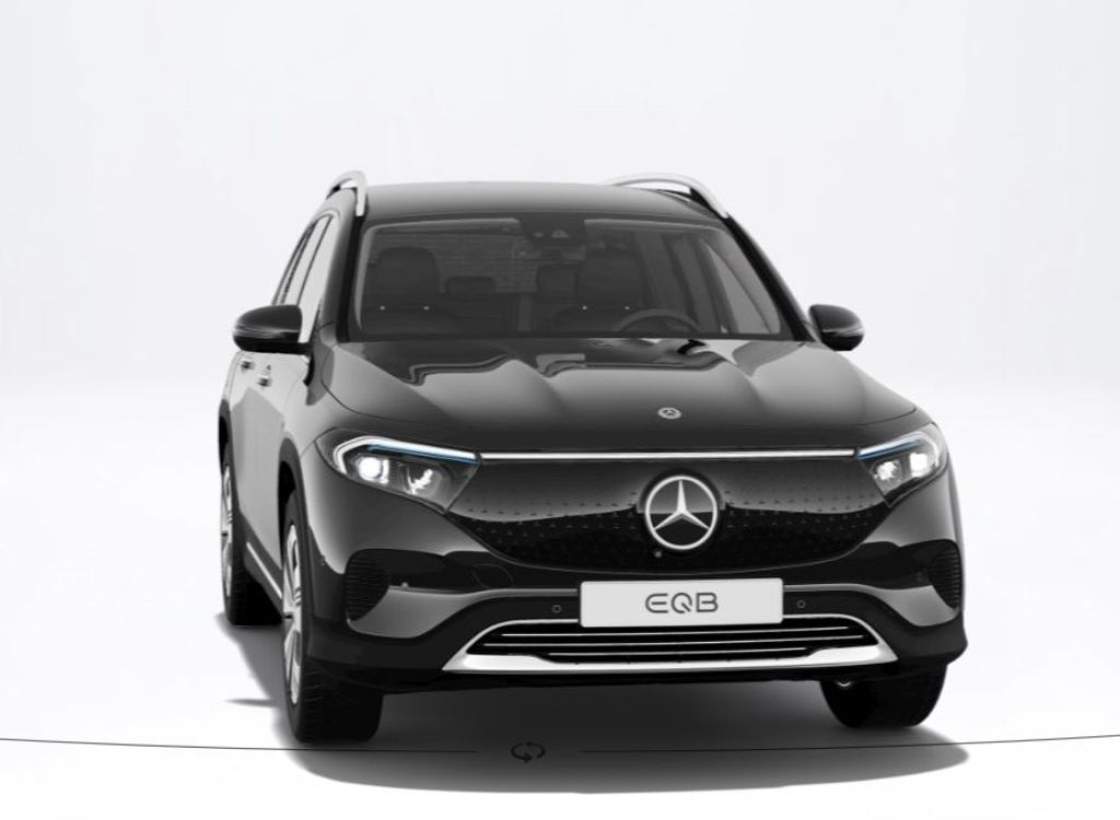 Mercedes-Benz - EQB