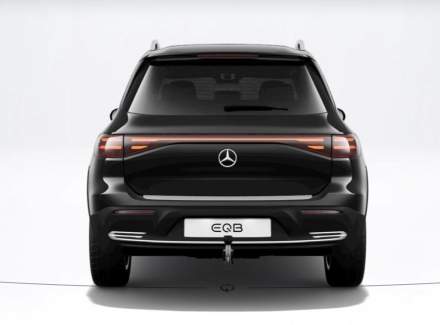 Mercedes-Benz - EQB