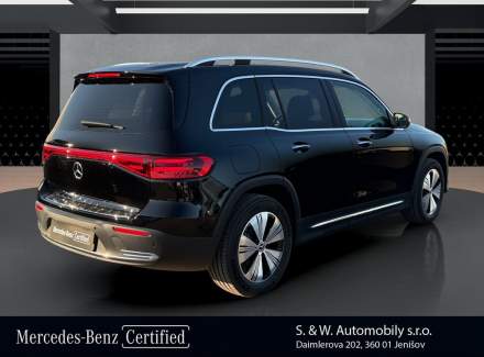 Mercedes-Benz - EQB