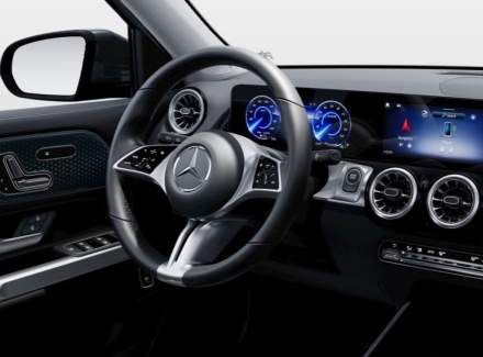 Mercedes-Benz - EQB