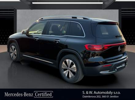Mercedes-Benz - EQB