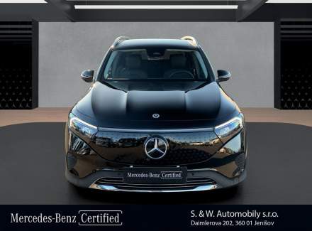 Mercedes-Benz - EQB